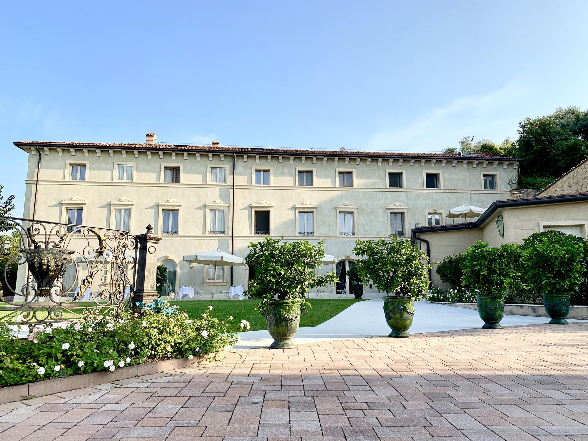 Relais Fra' Lorenzo Verona Exterior foto