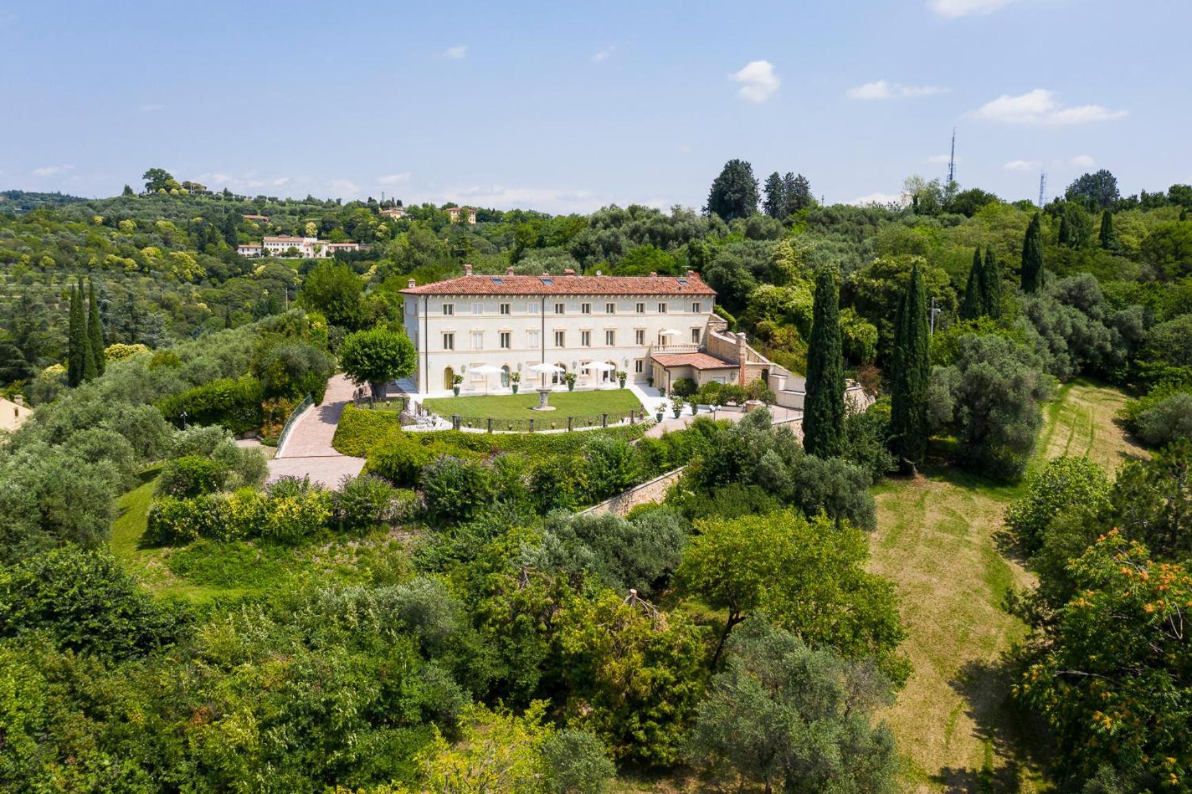 Relais Fra' Lorenzo Verona Exterior foto